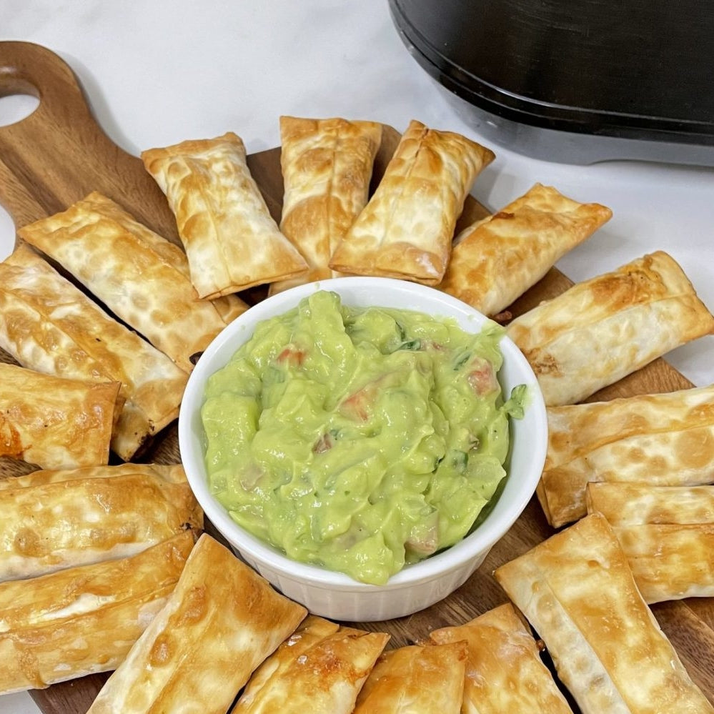 Stir-Fried Beef Tequeños