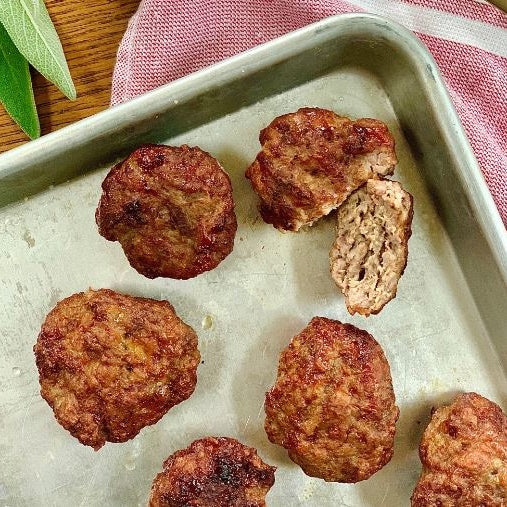 Breakfast Sausage Patties