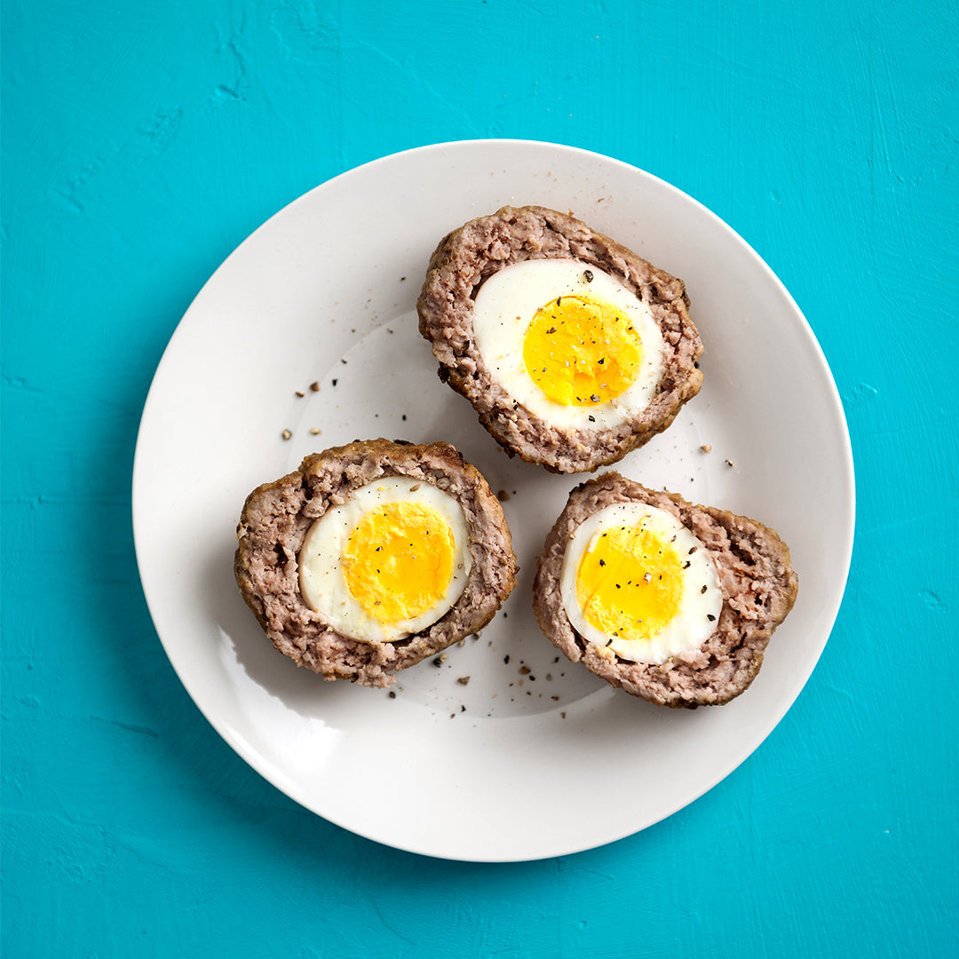 Scotch Eggs