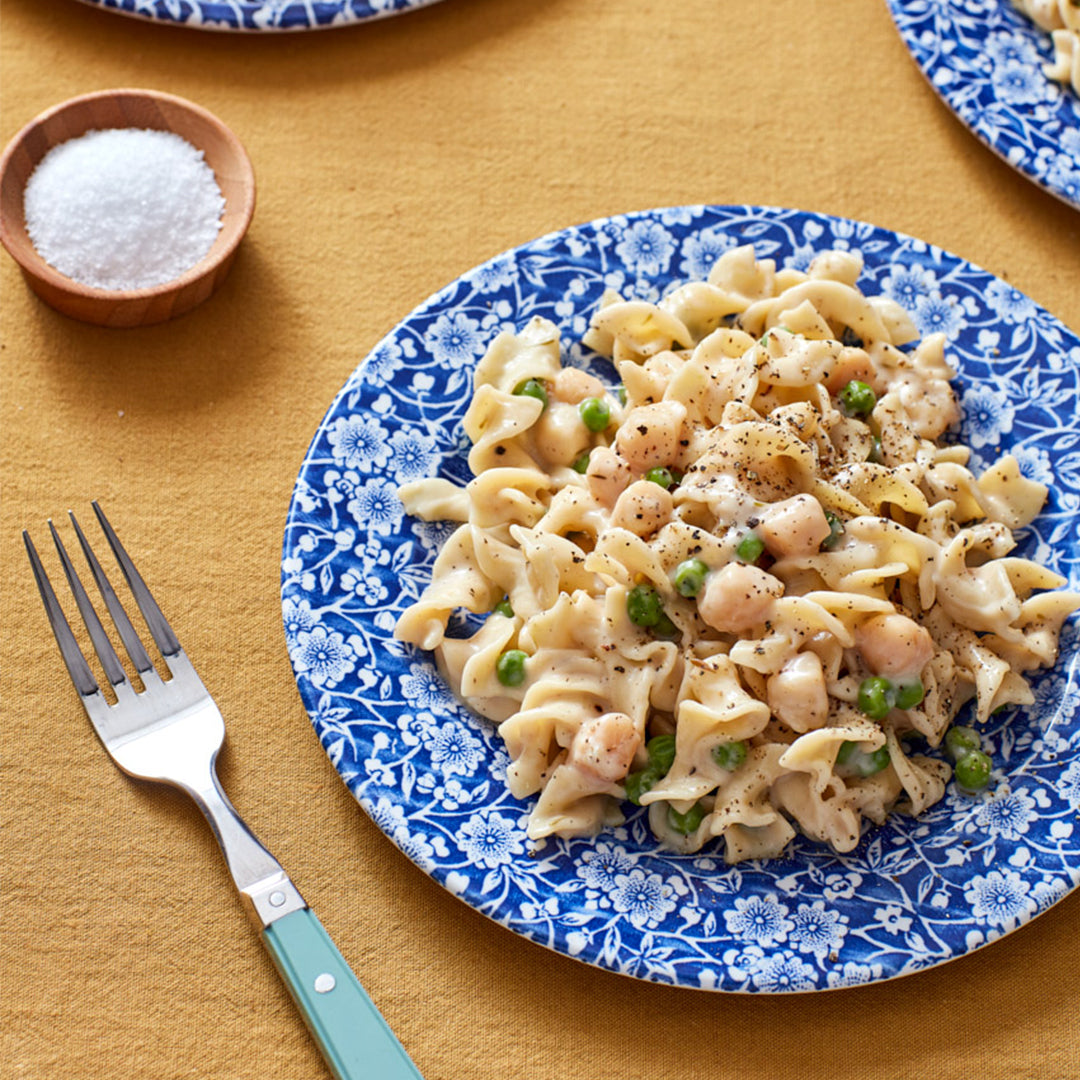 Easy Scallops Alfredo