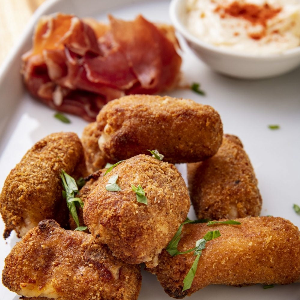 Serrano Ham Croquettes Instant Pot