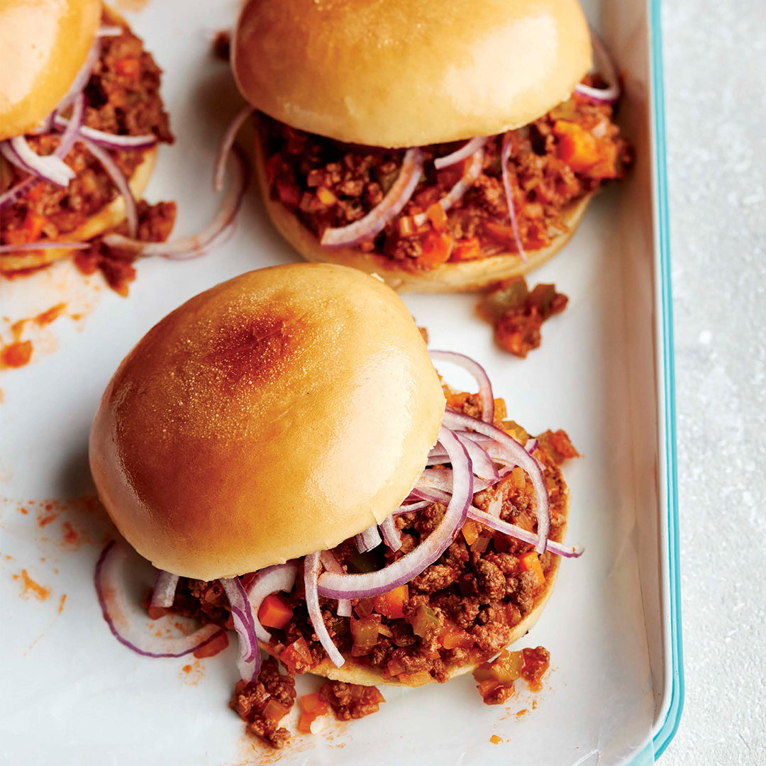 Sriracha Sloppy Joes