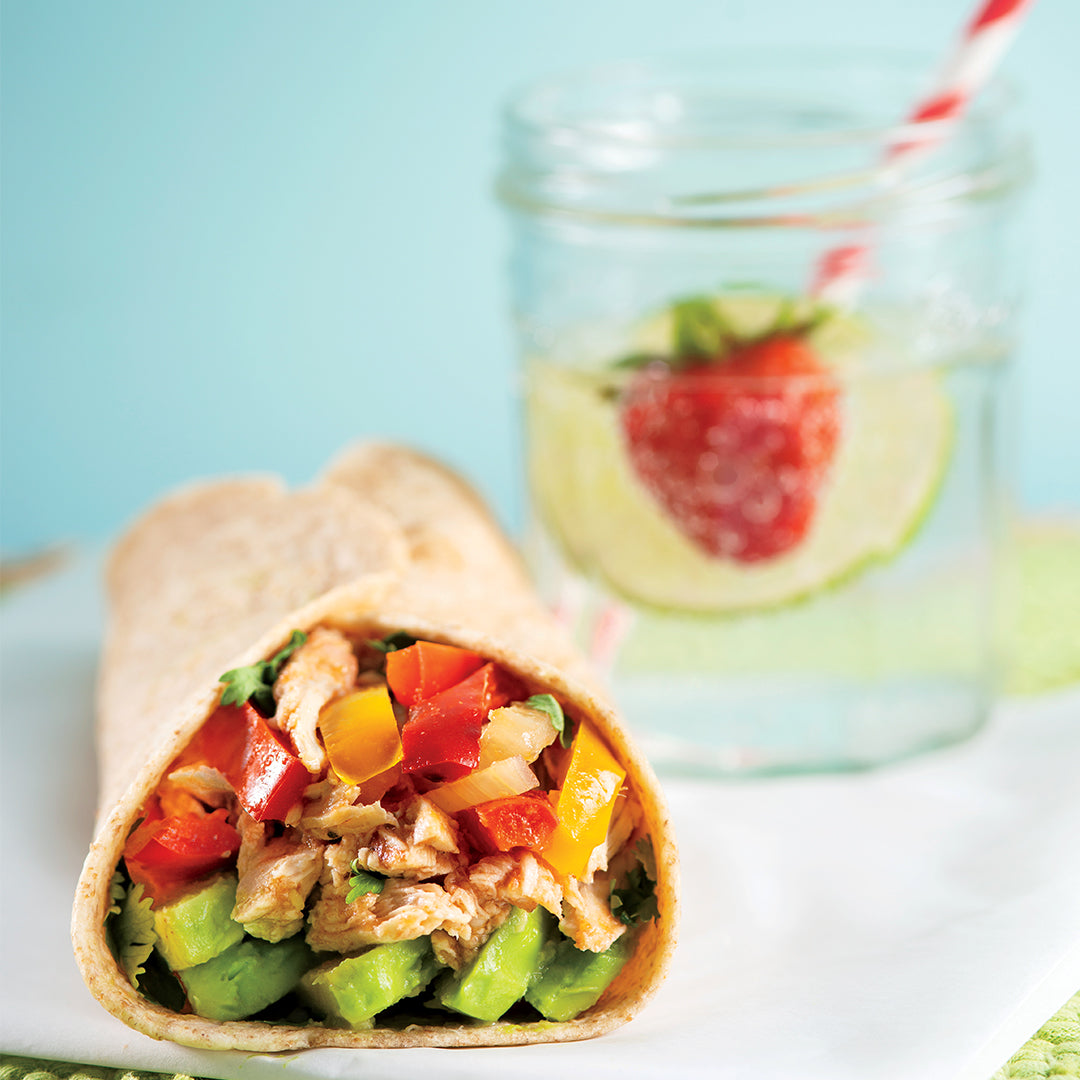 Slow Cooker - Chicken Fajita
