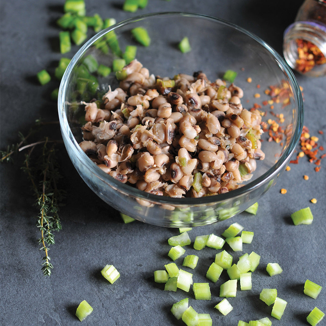 Southern Black-Eyed Peas