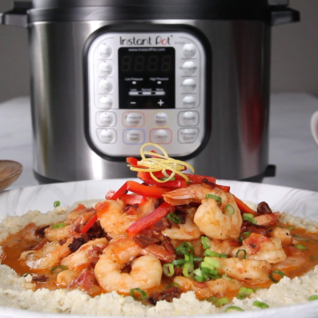 Southern Shrimp and Grits
