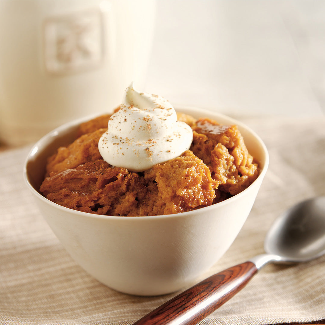 Southern Sweet Potato Custard