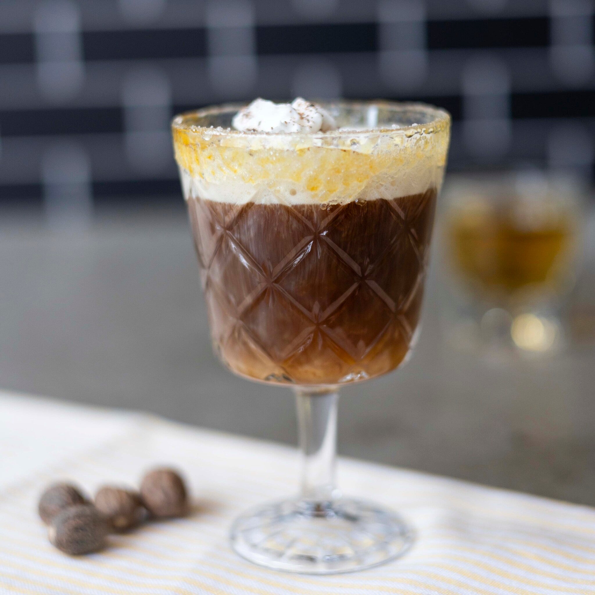 Spanish Coffee