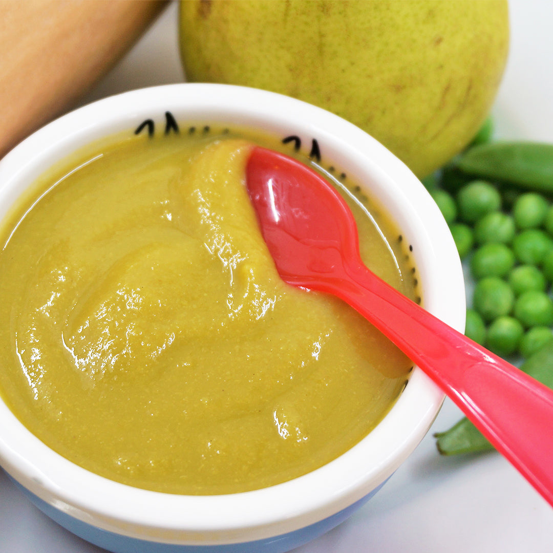 Ace Blender - Squash Peas Pear Baby Food