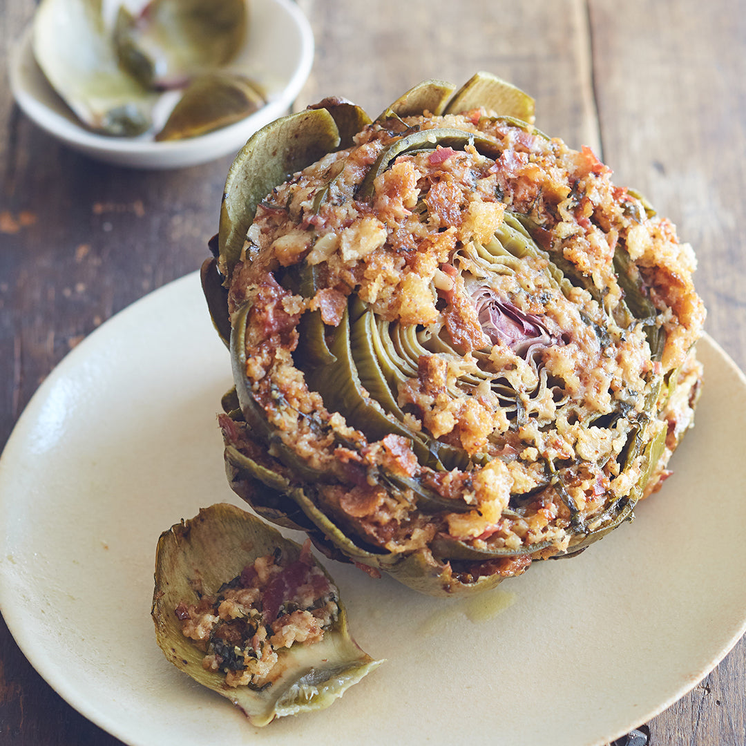 Stuffed Artichokes