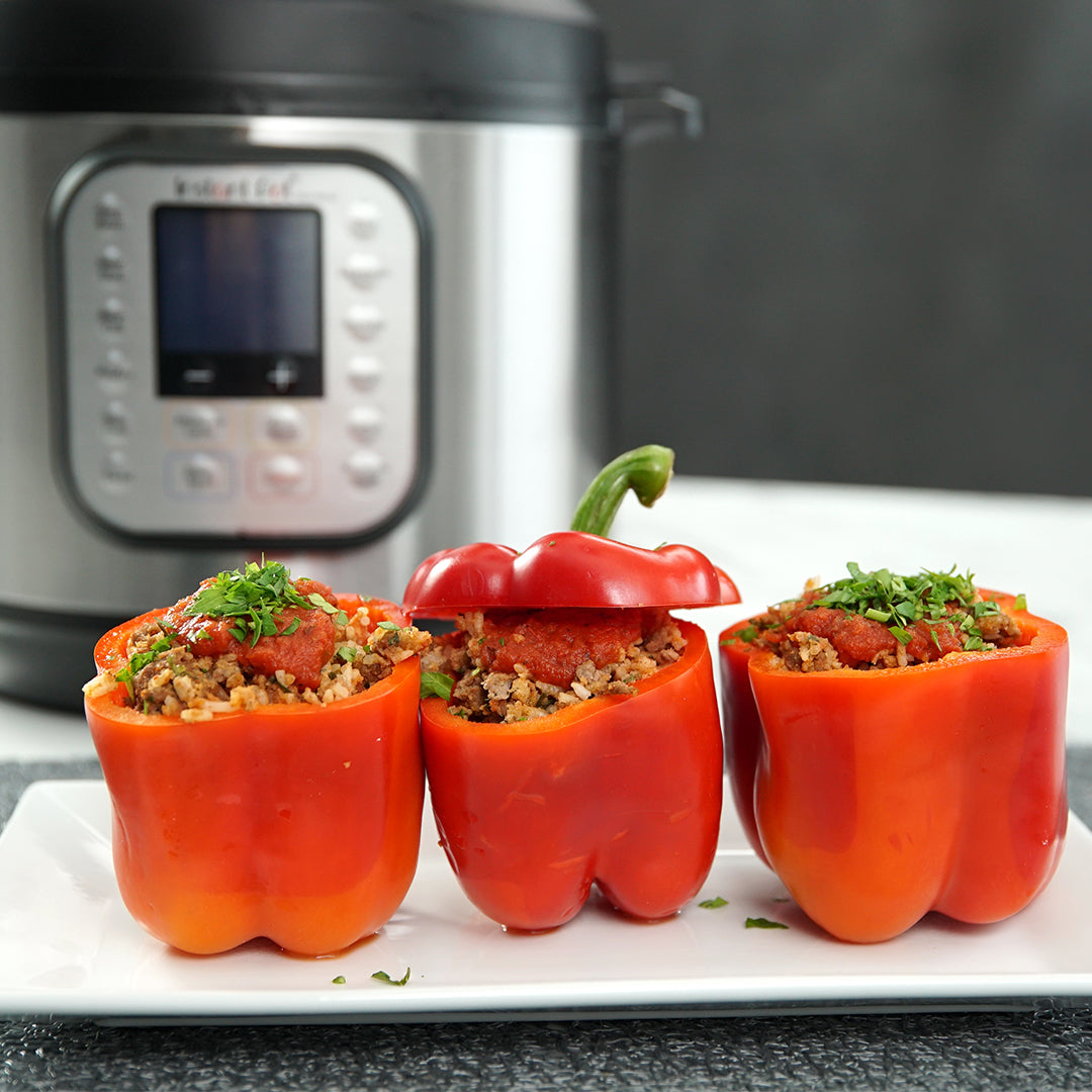 Classic Stuffed Peppers