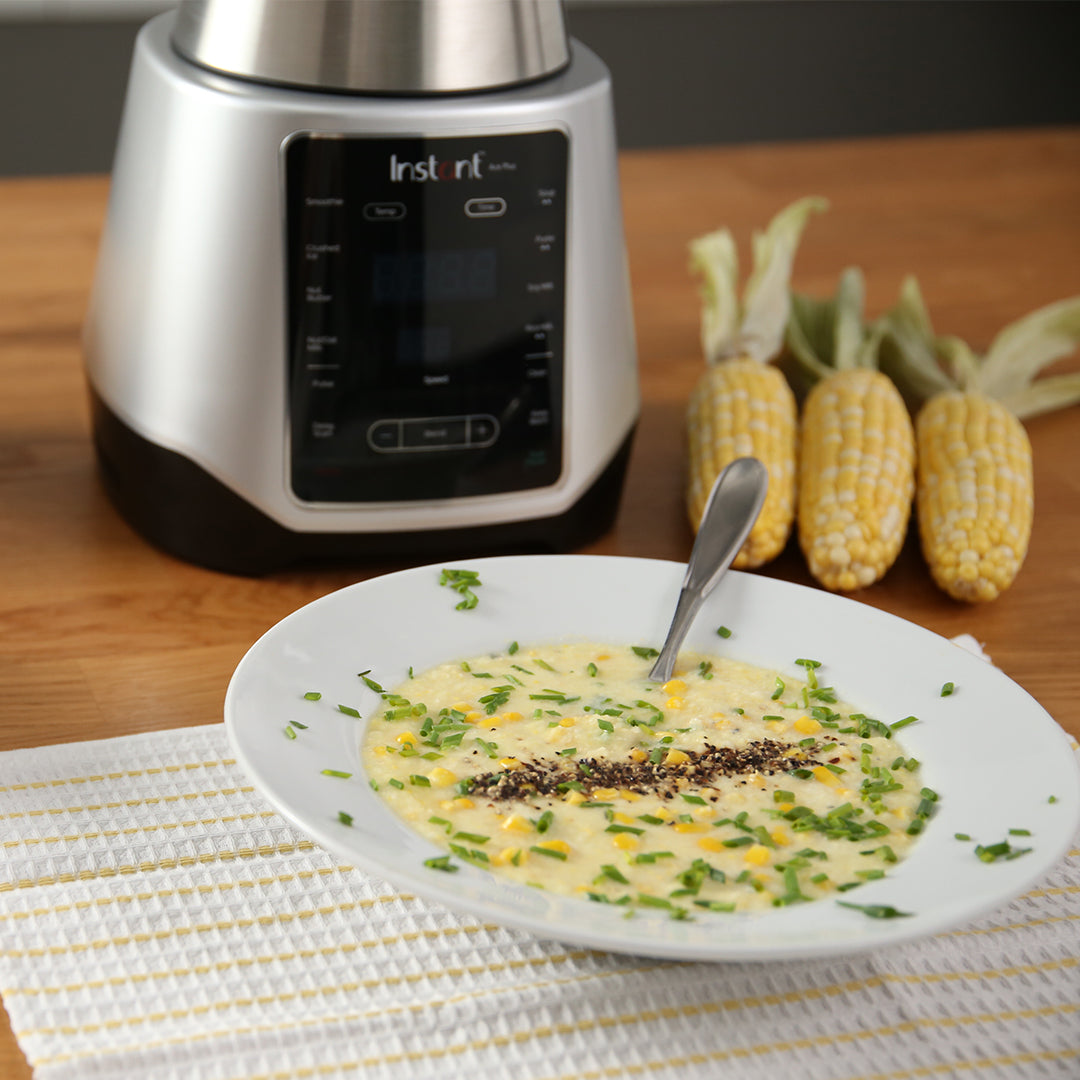 Ace Plus Blender -Summer Corn Soup