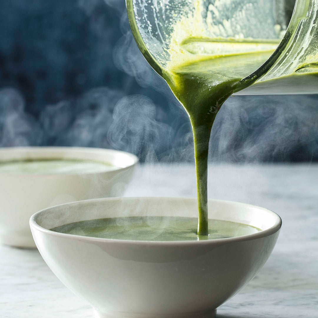 Super Greens Soup