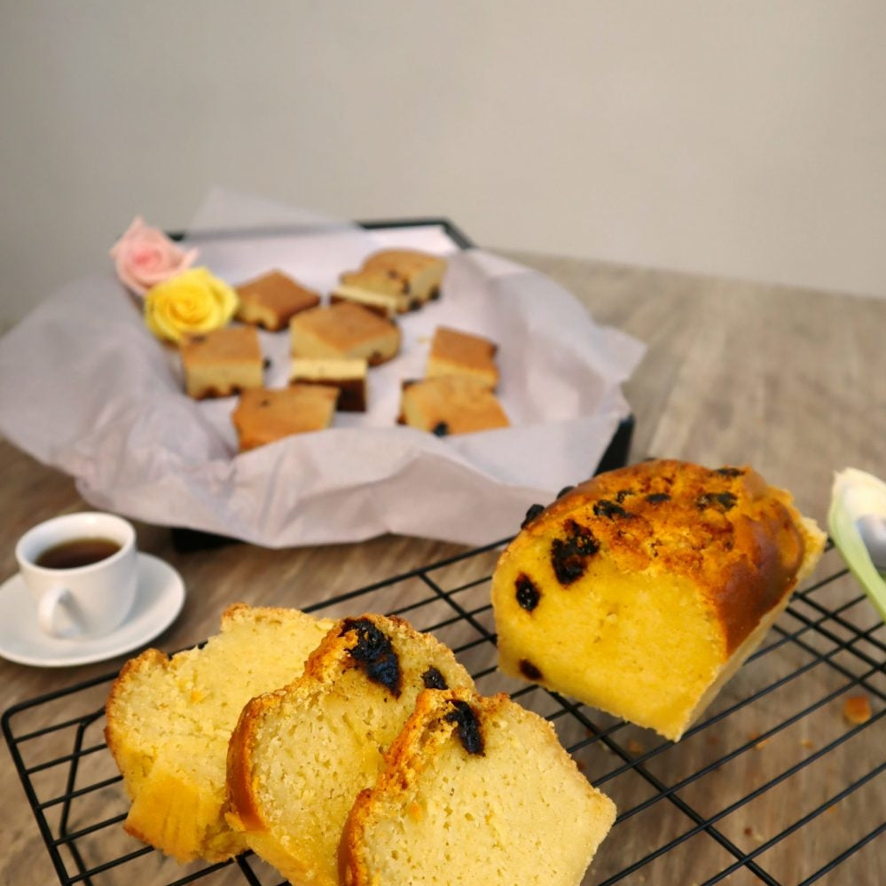 Sweet Corn Cake