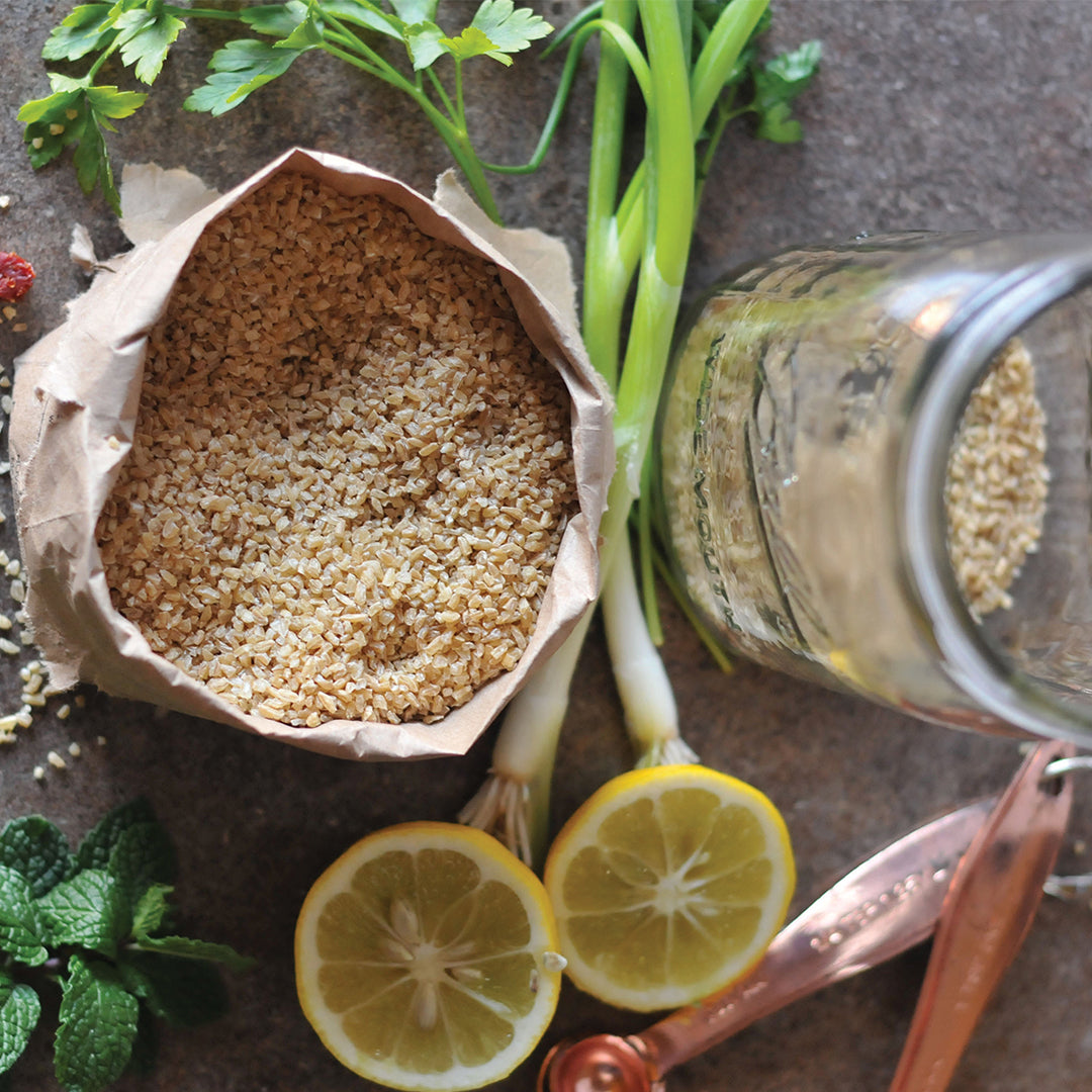 Tabbouleh