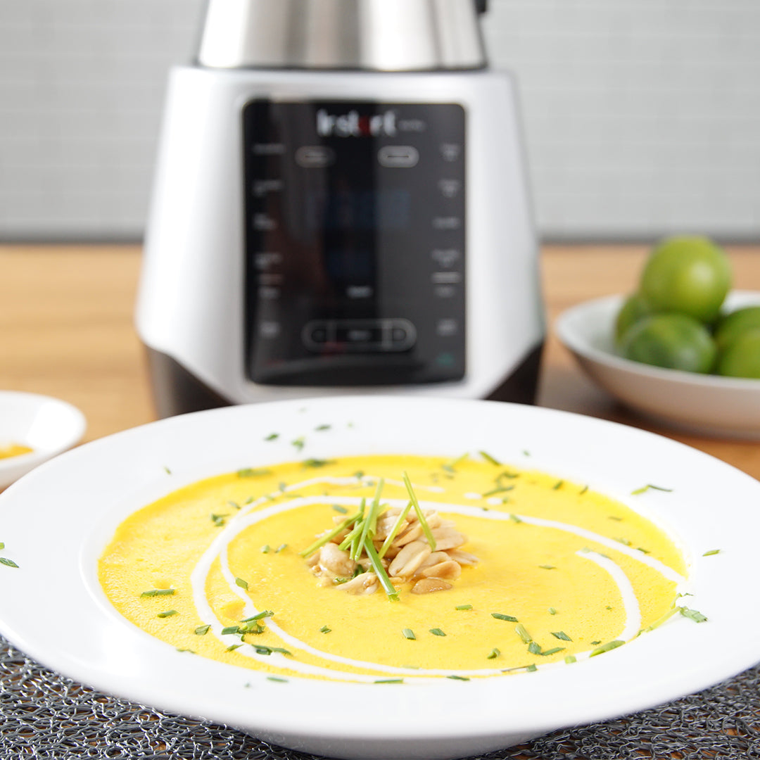 Ace Plus Blender - Thai Butternut Squash Soup