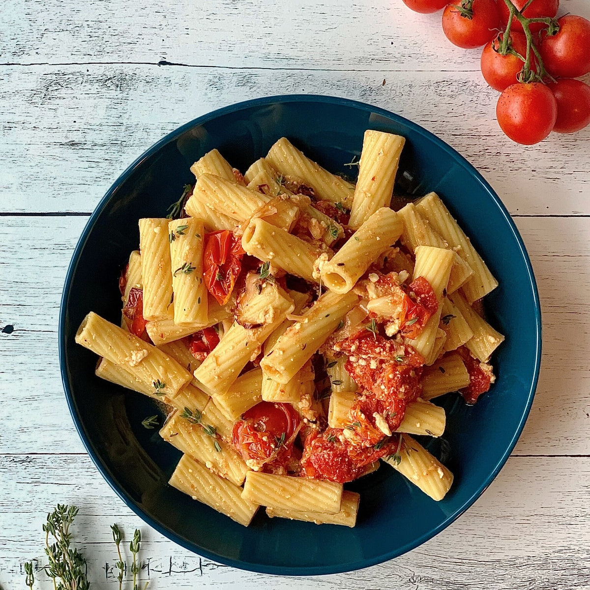 ThatViralFetaPasta Instant Pot