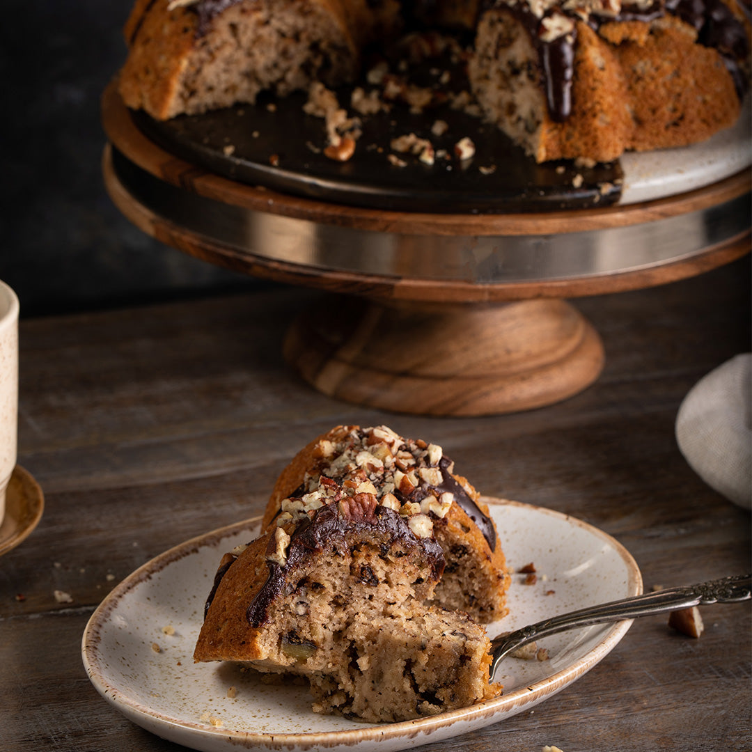 Traditional Coffee Cake