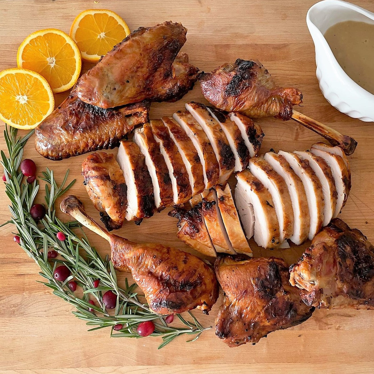 Omni Pro - Classic Roast Turkey