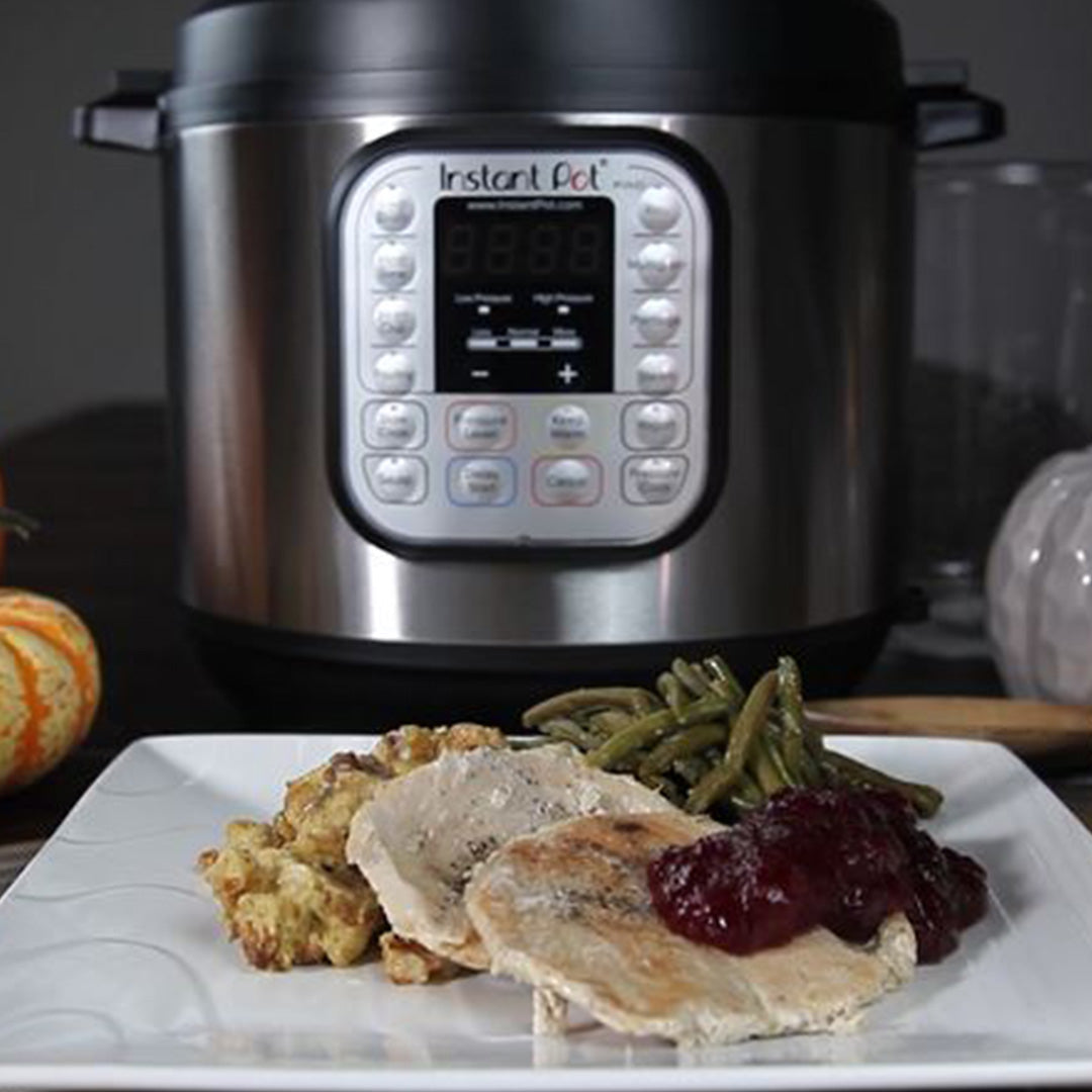 Turkey and Stuffing