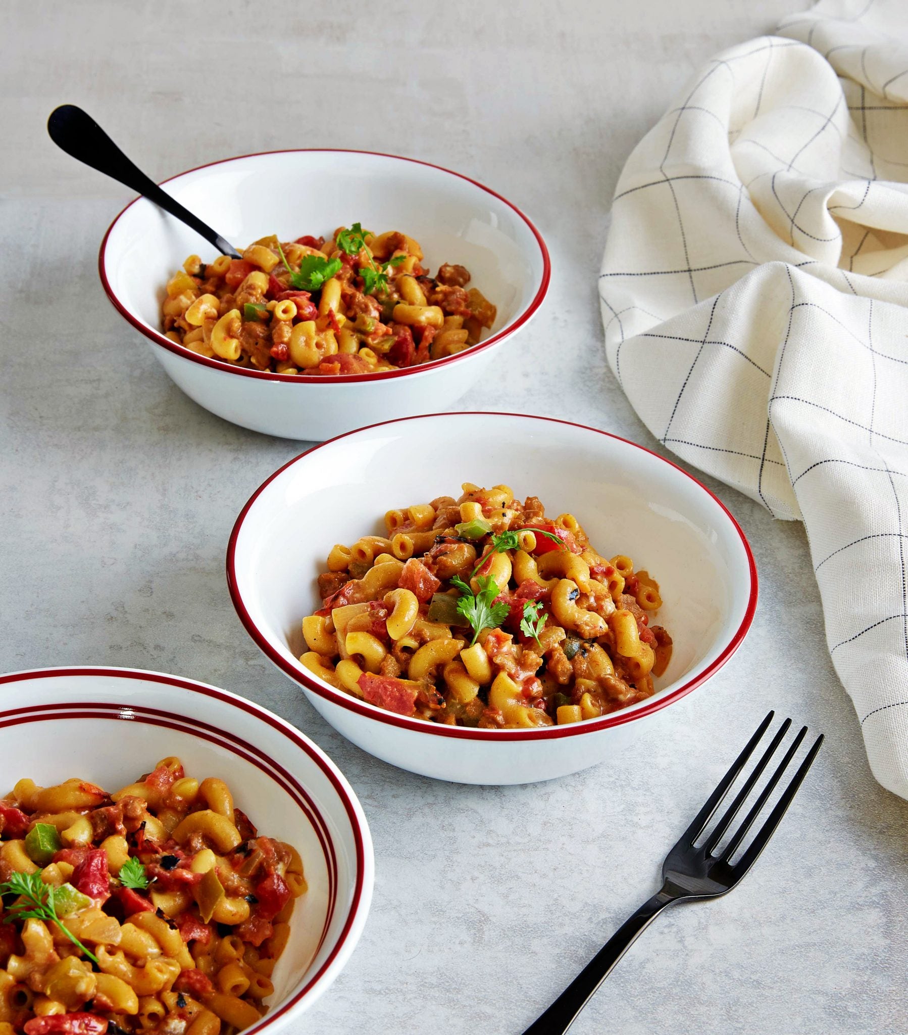 Taco Mac ’n Cheese