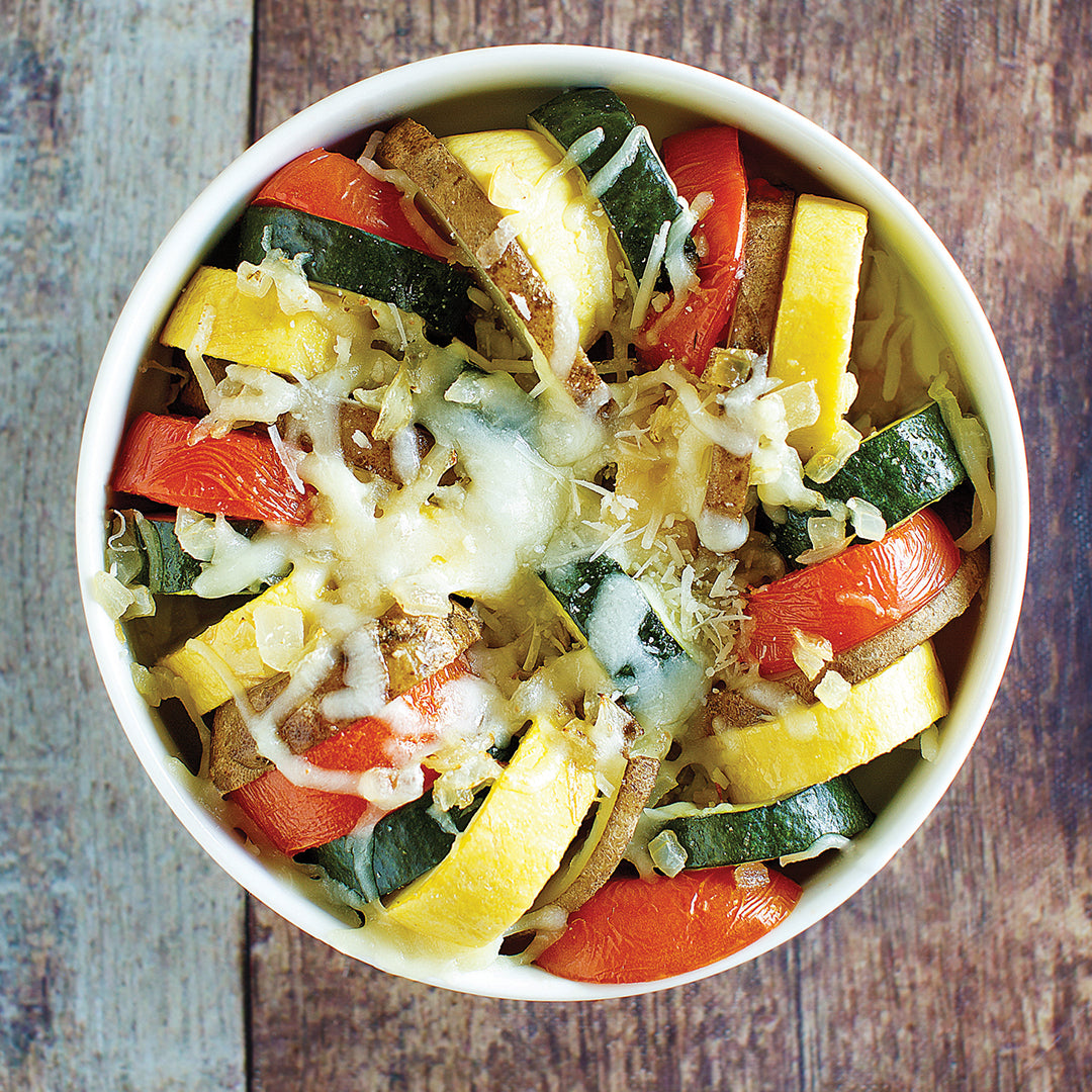 Vegetable Tian