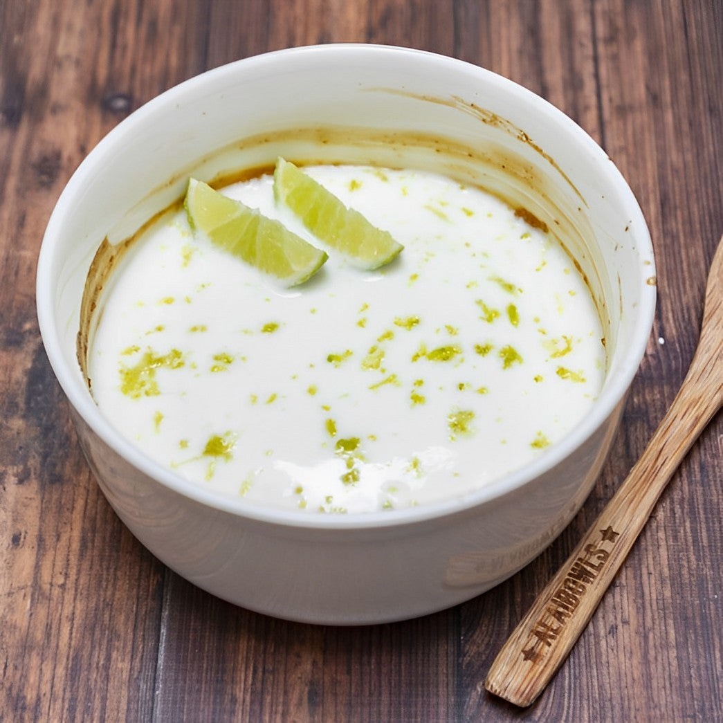 Lemon Baked Oatmeal Instant Pot