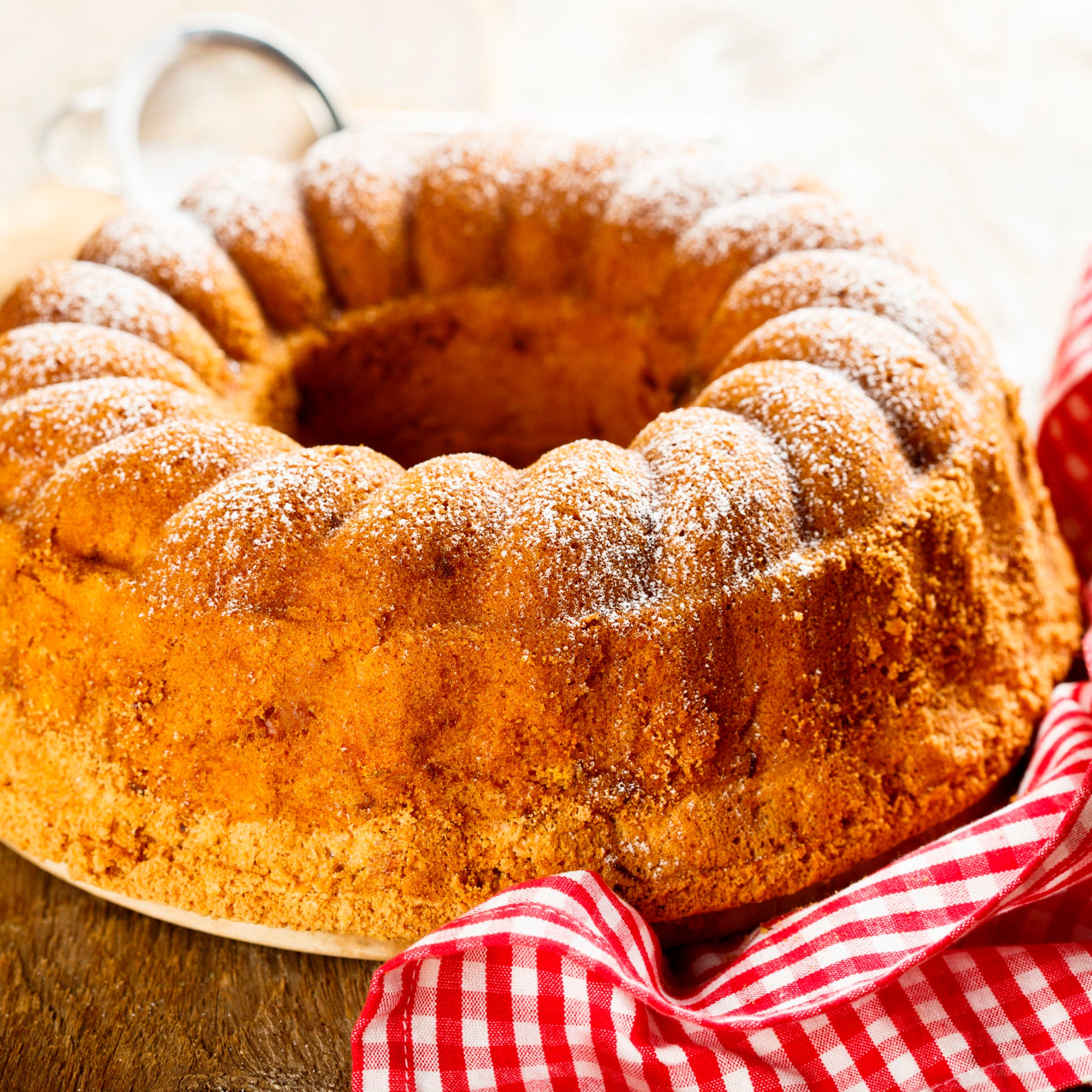 Banana Bread Royale