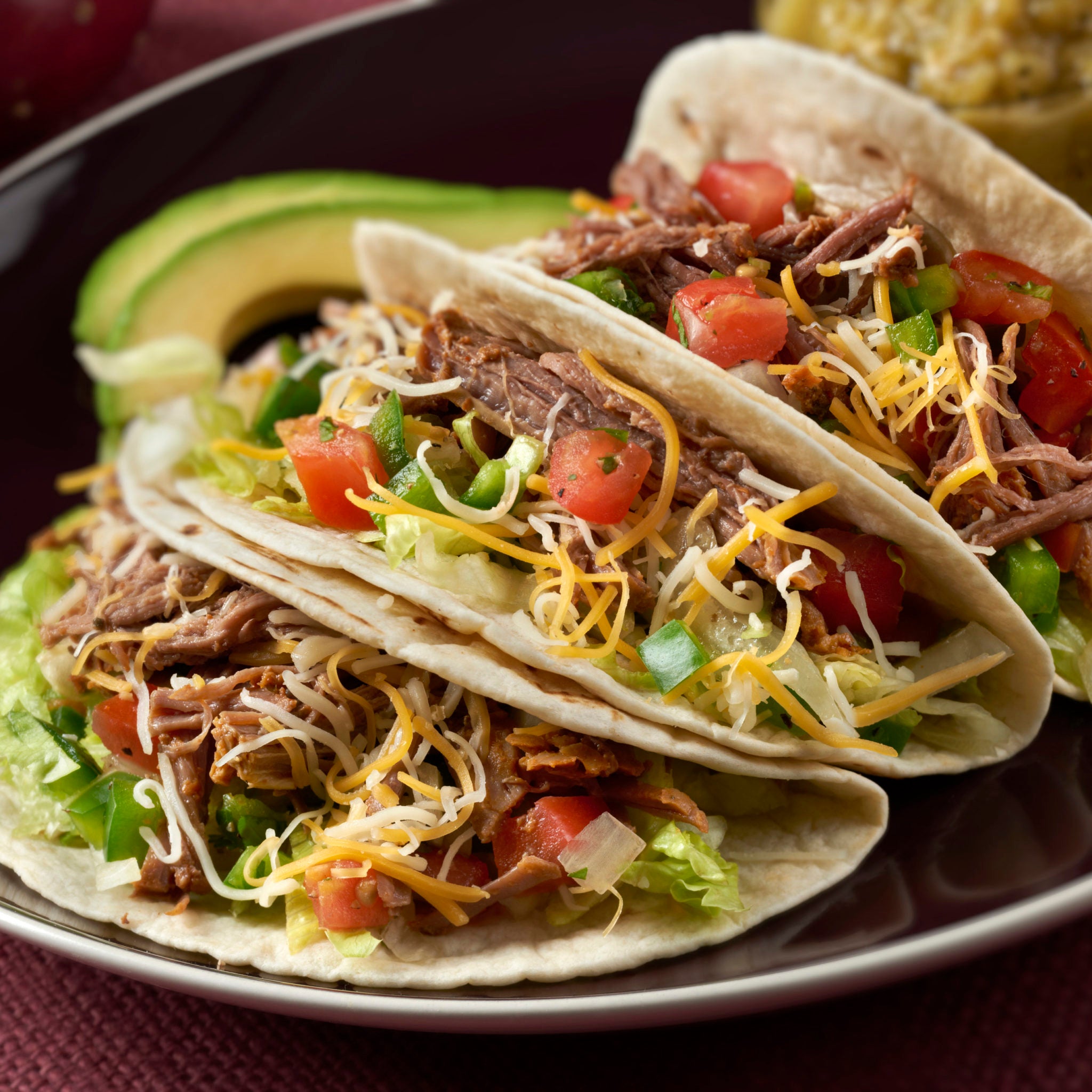 Savory Barbacoa Beef