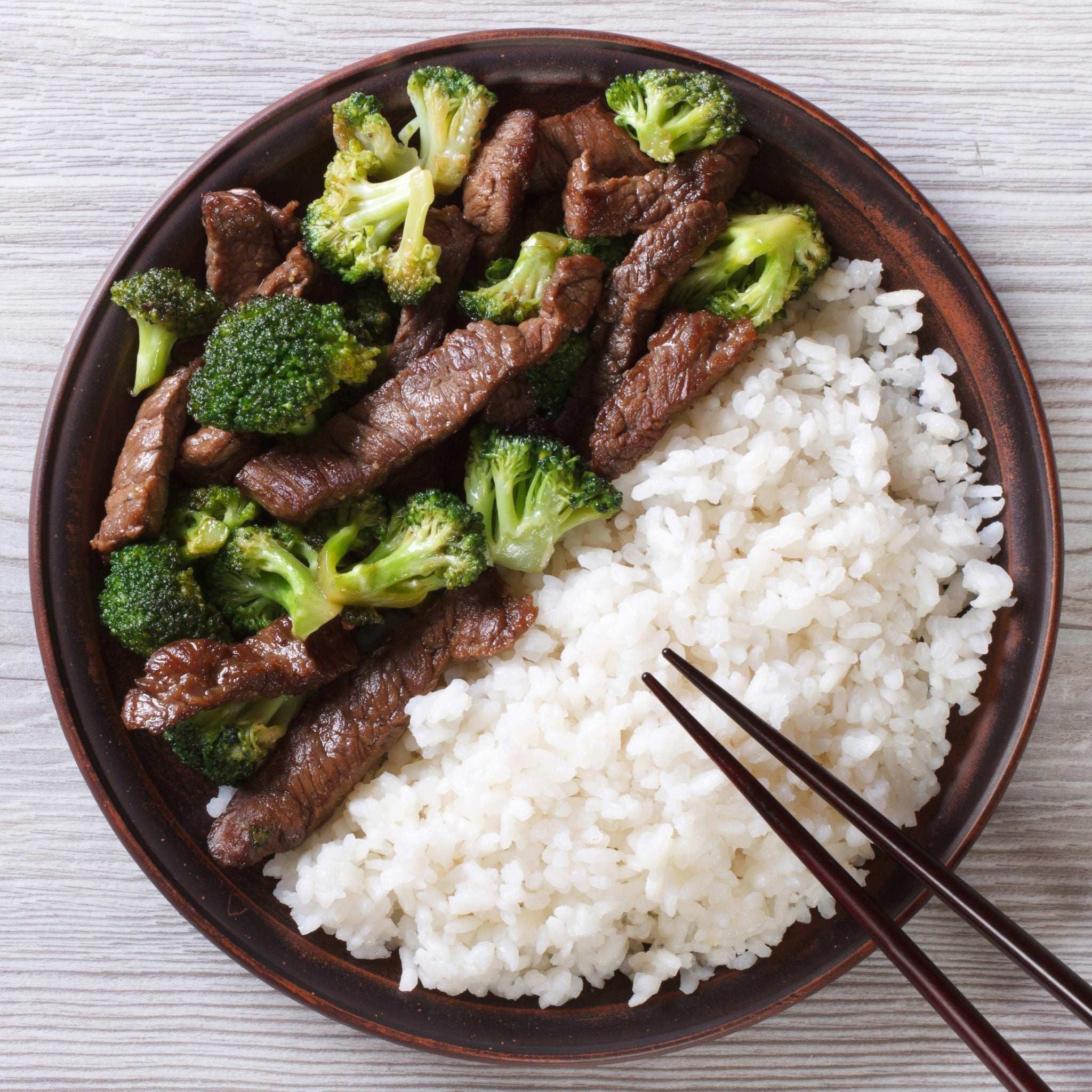 Better-Than-Takeout Beef and Broccoli
