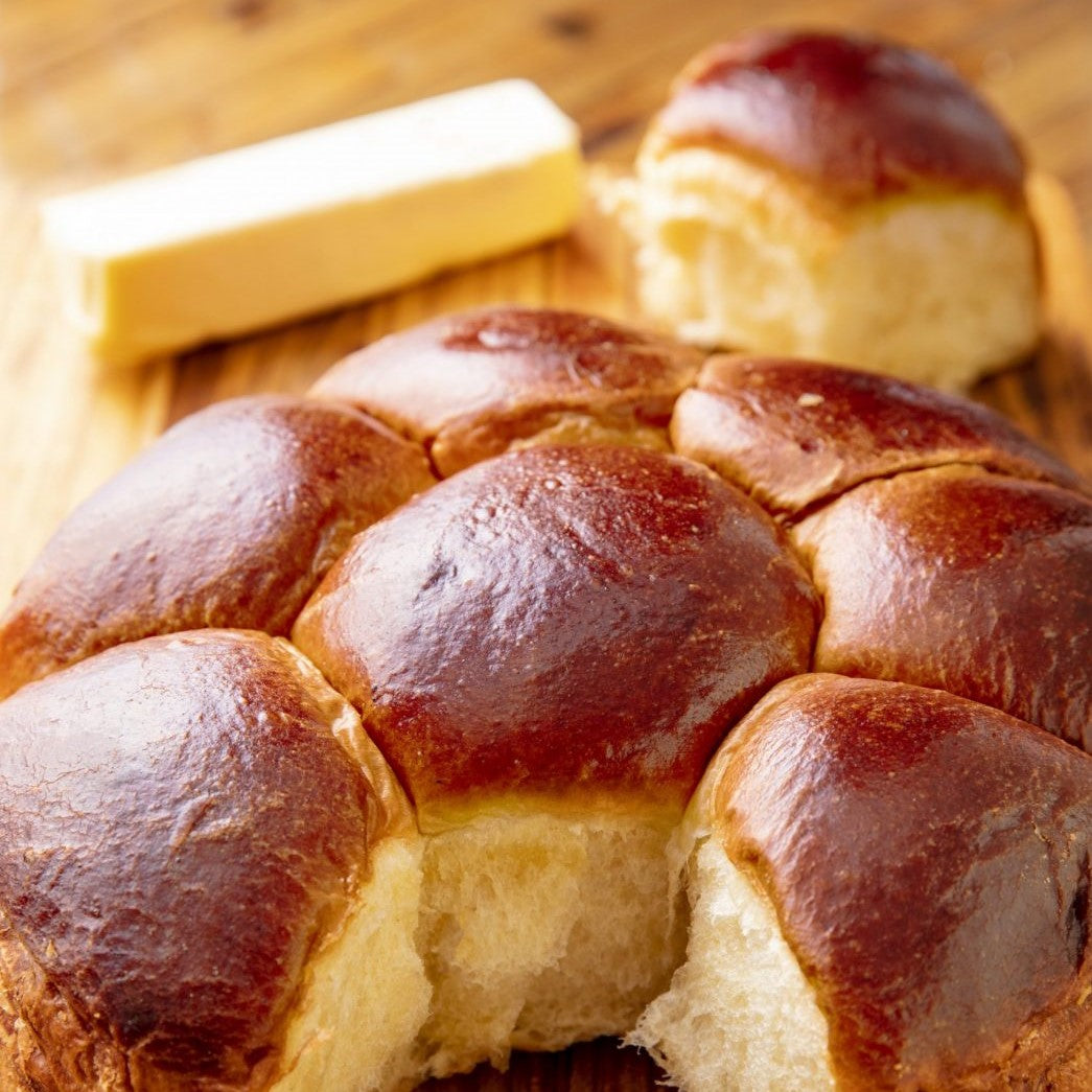 Milk Buns