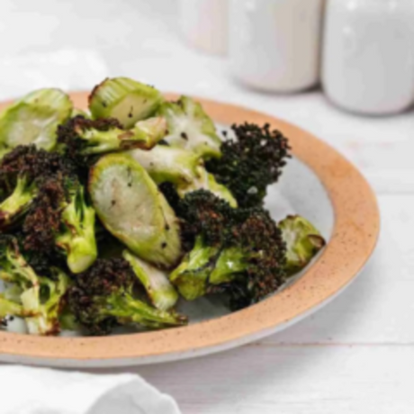 Crispy Broccoli