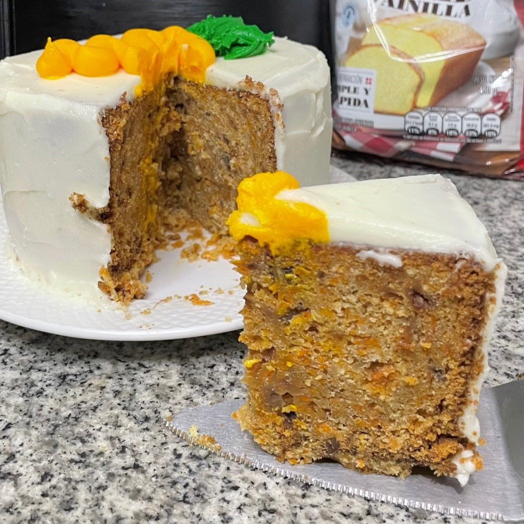 Carrot Cake