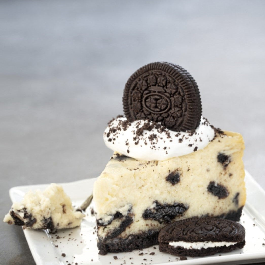 Cookies & Cream Cheesecake