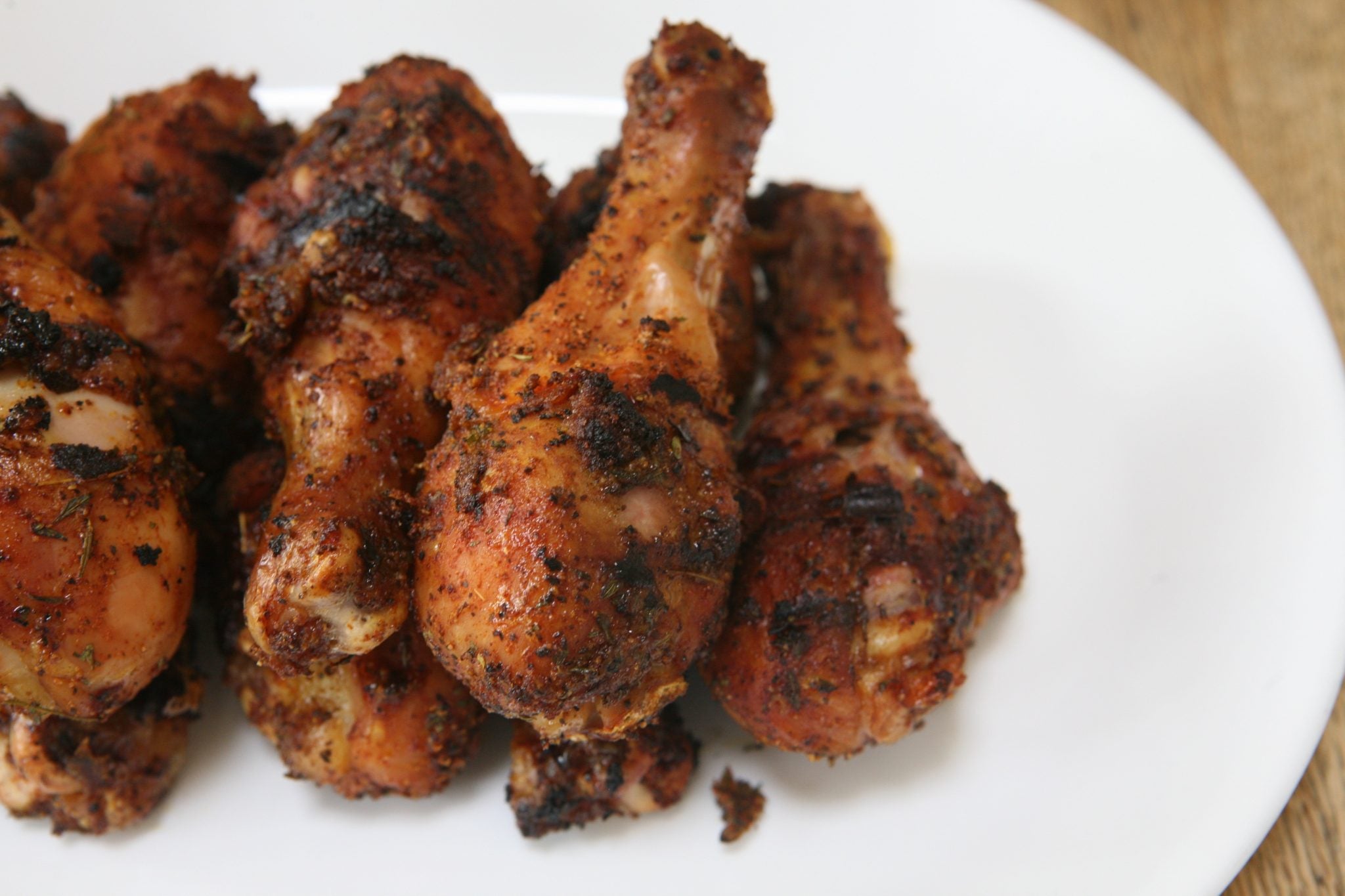BBQ Chicken Drumsticks