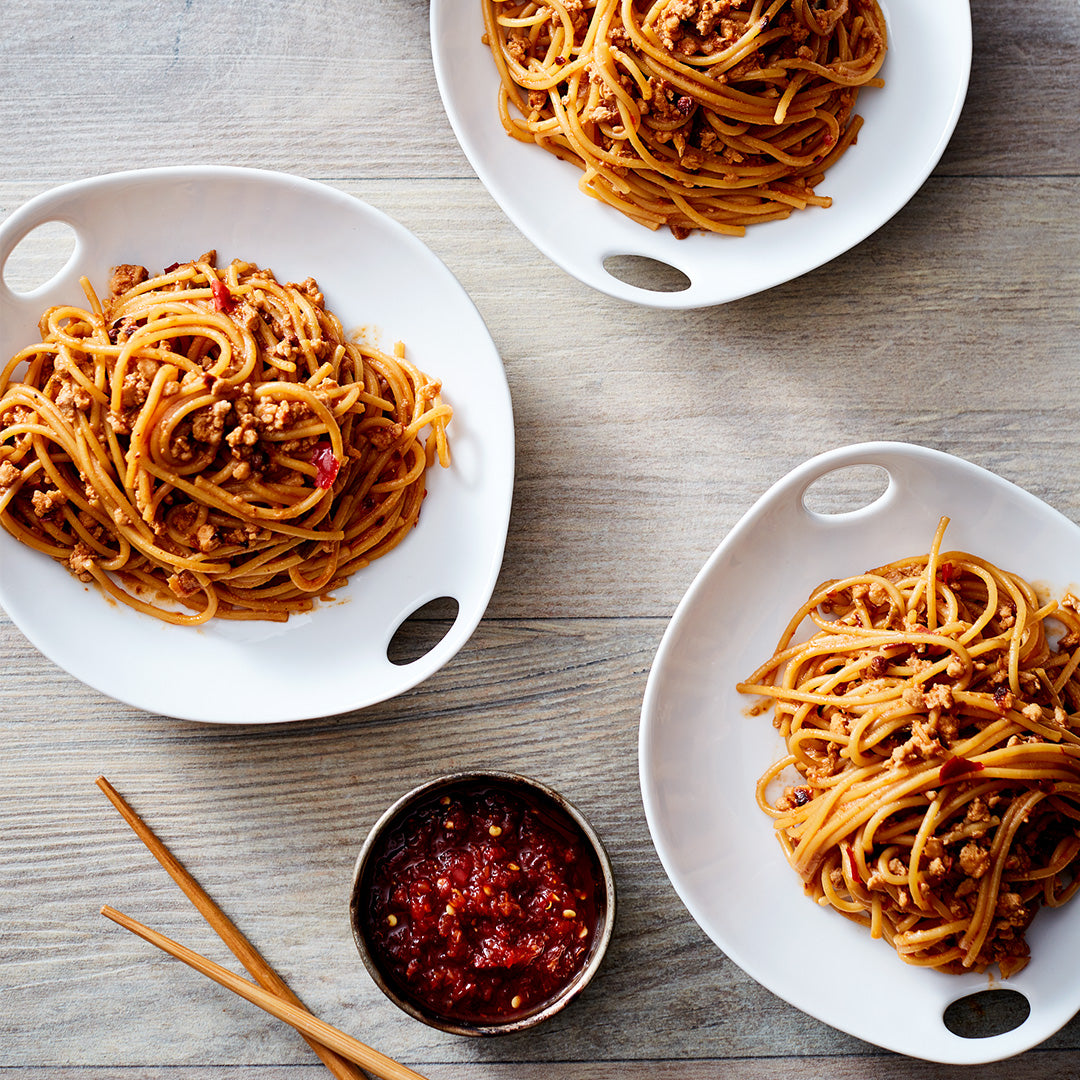 Dan Dan Noodles