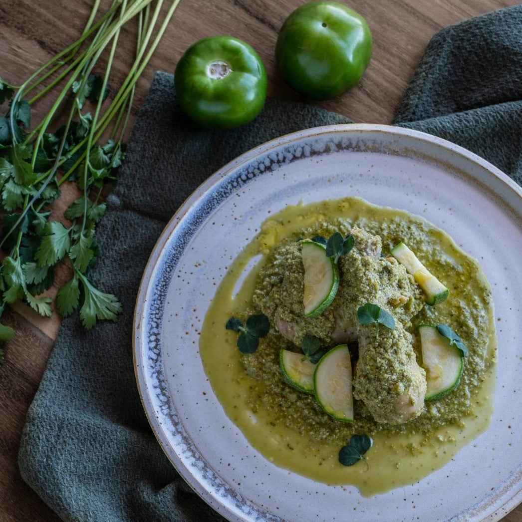 Chicken Pipián
