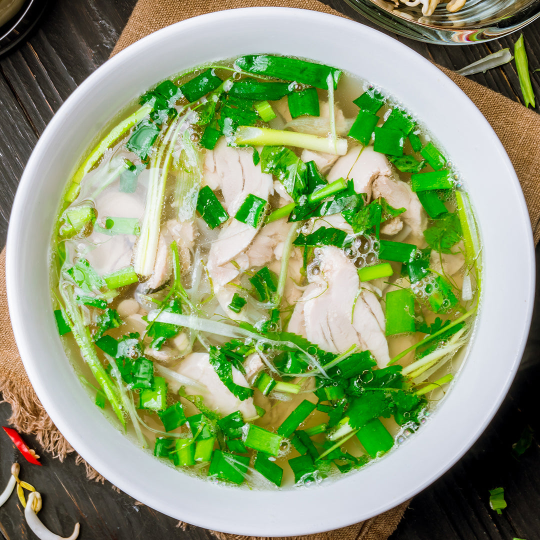 Pho Chicken Noodle Soup