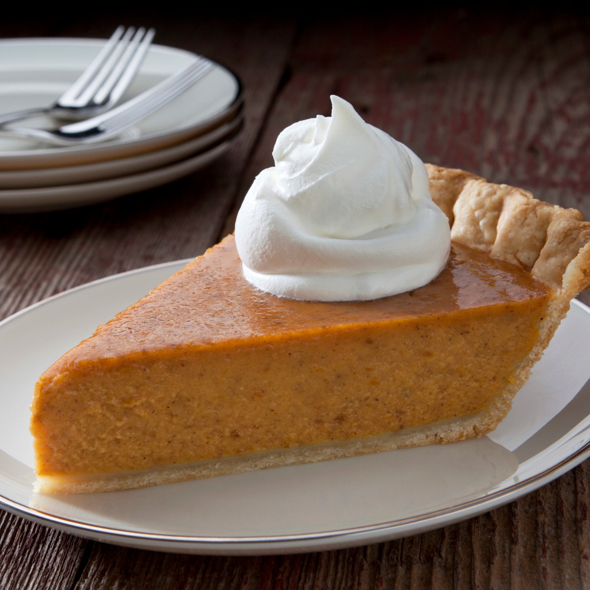 Perfect Pumpkin Pie