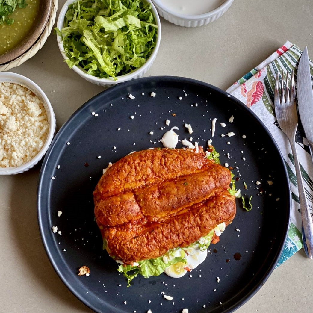 Pambazos

        &ndash; Instant Pot
