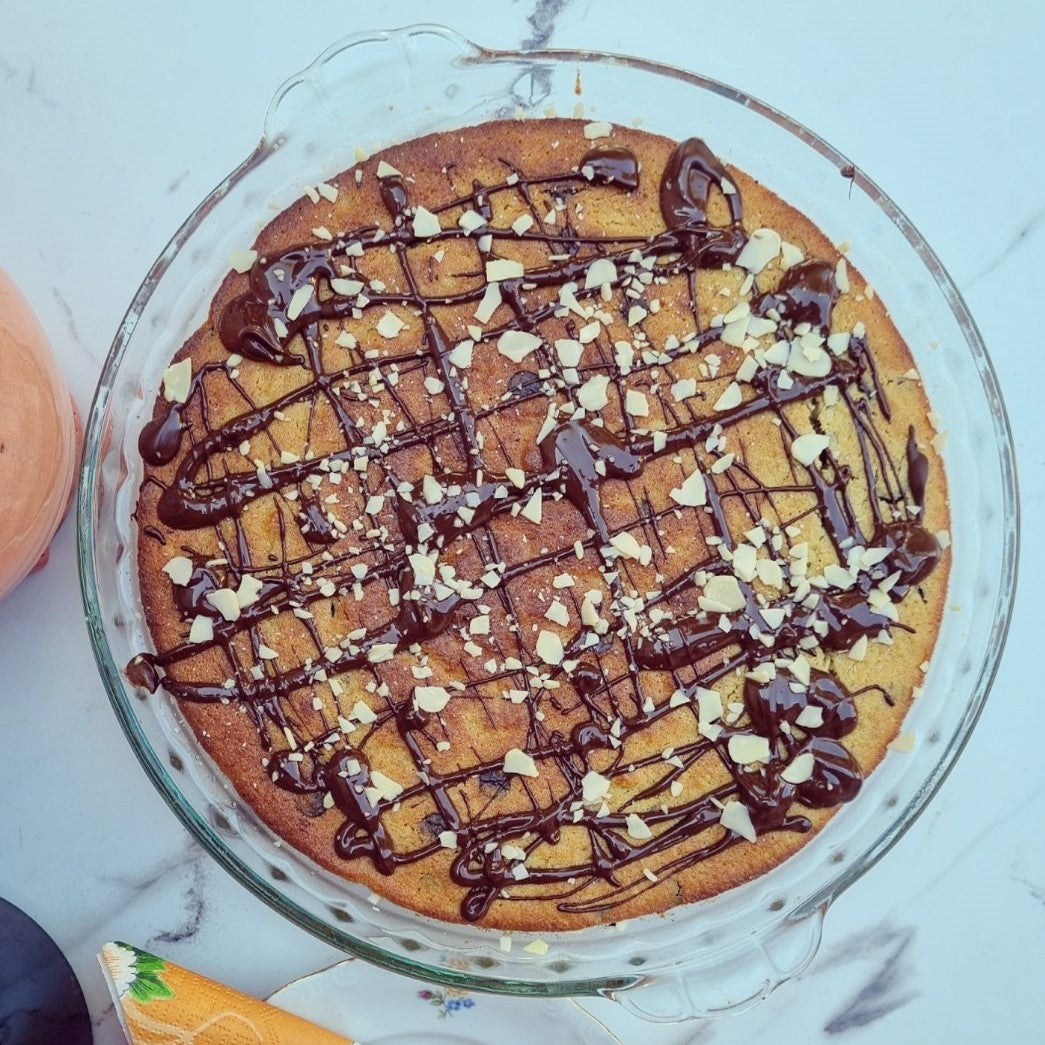 Chocolate Banana Cake