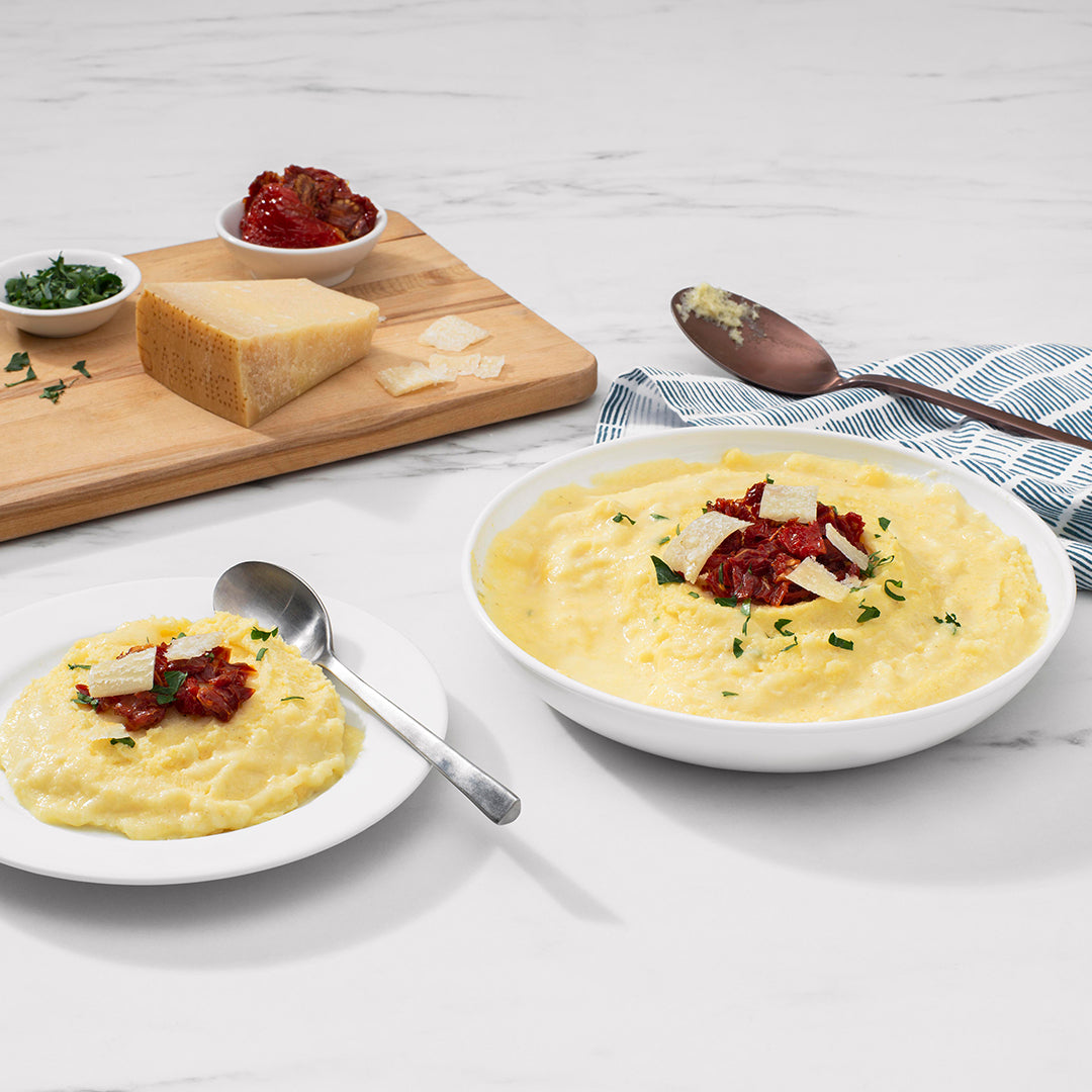 Creamy Polenta