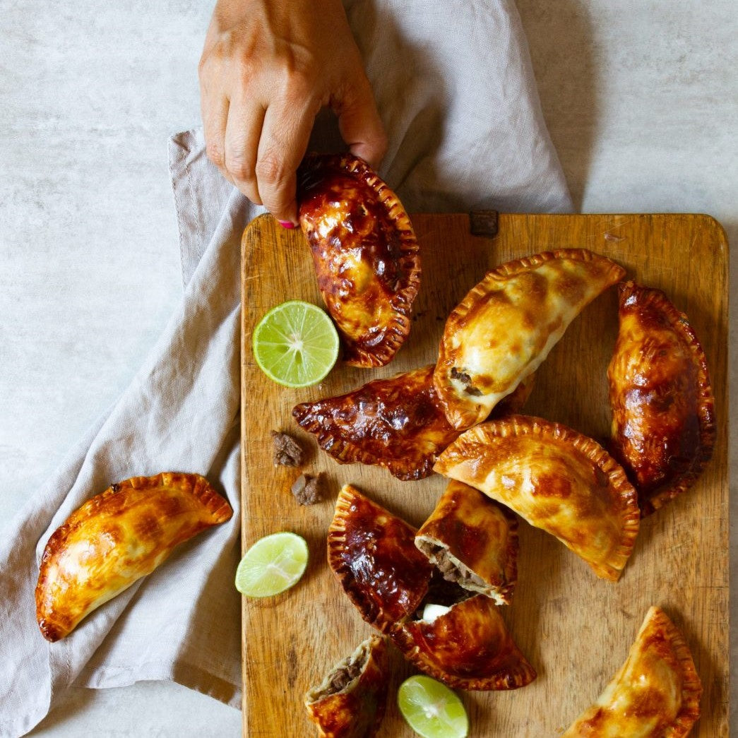 Tenderloin Empanadas