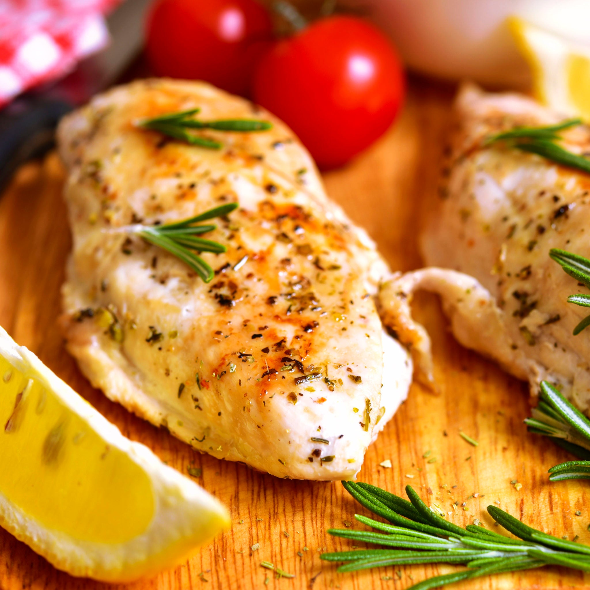 Lemon-Herb Chicken