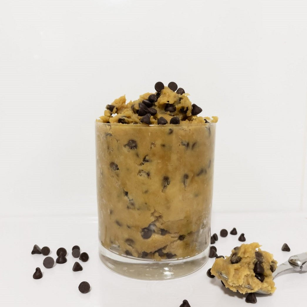 Chickpea Cookie Dough

        &ndash; Instant Pot