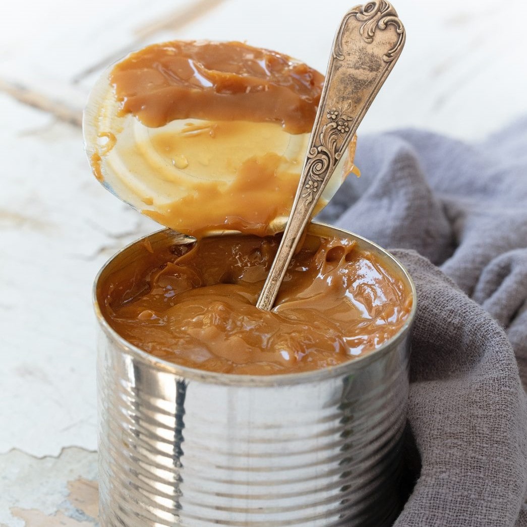 Condensed Milk Caramel