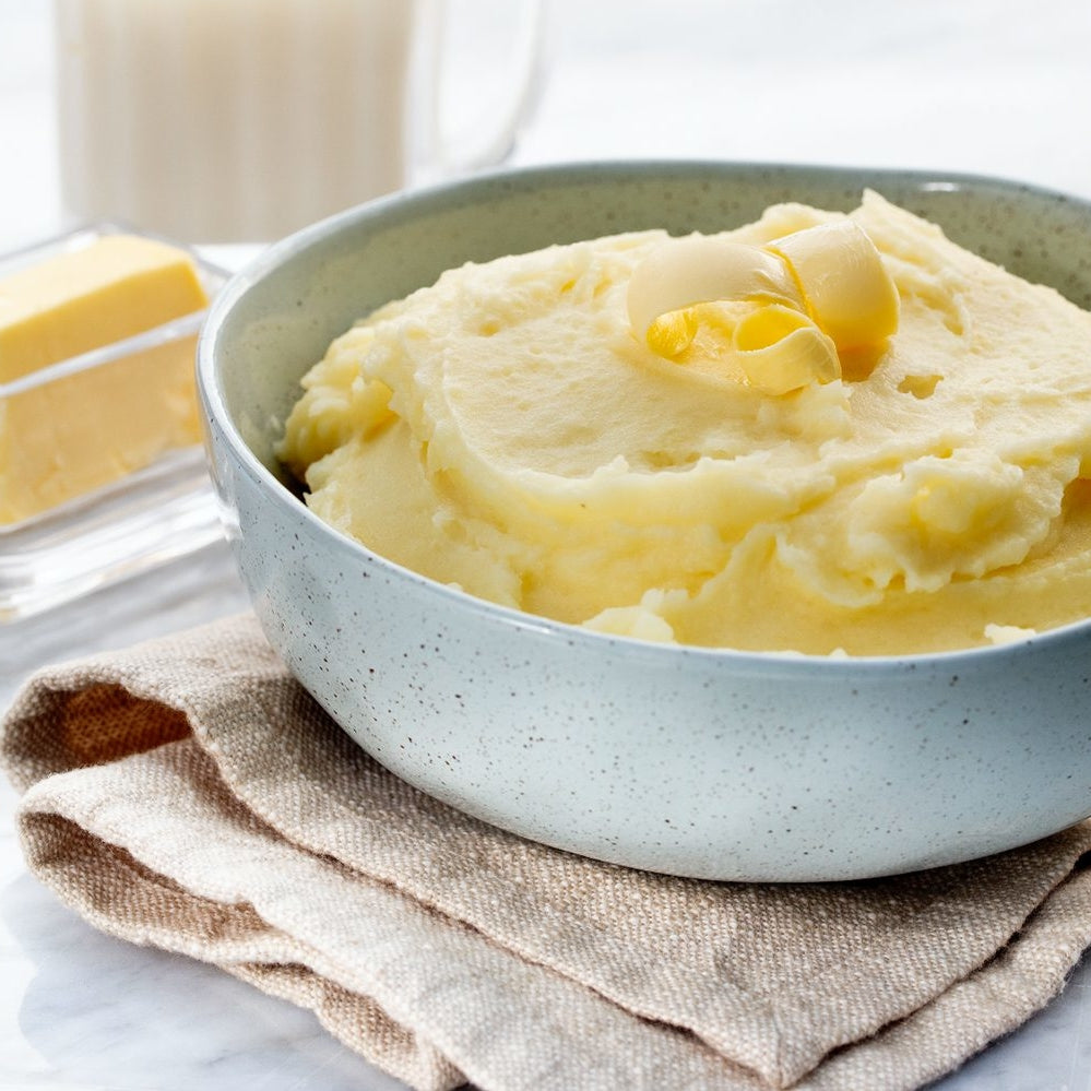 Mashed Potatoes