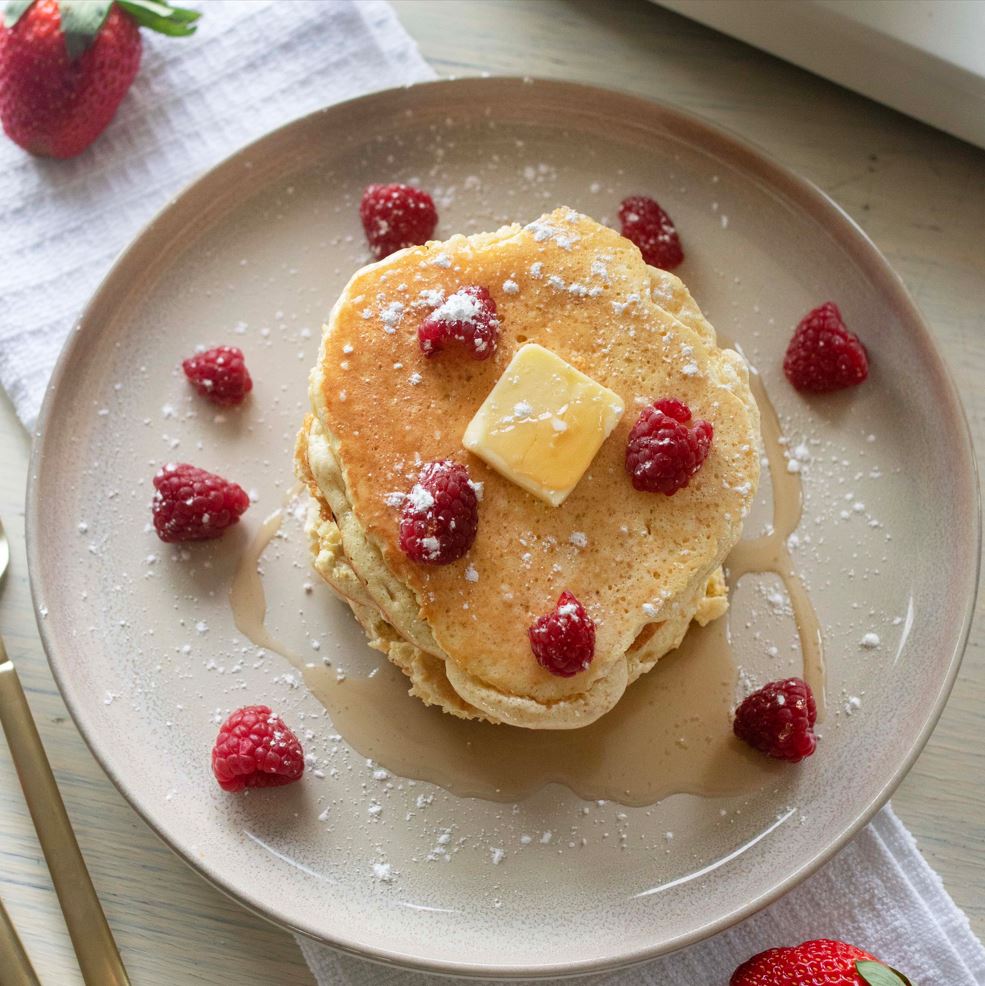Japanese Souffle Pancakes
