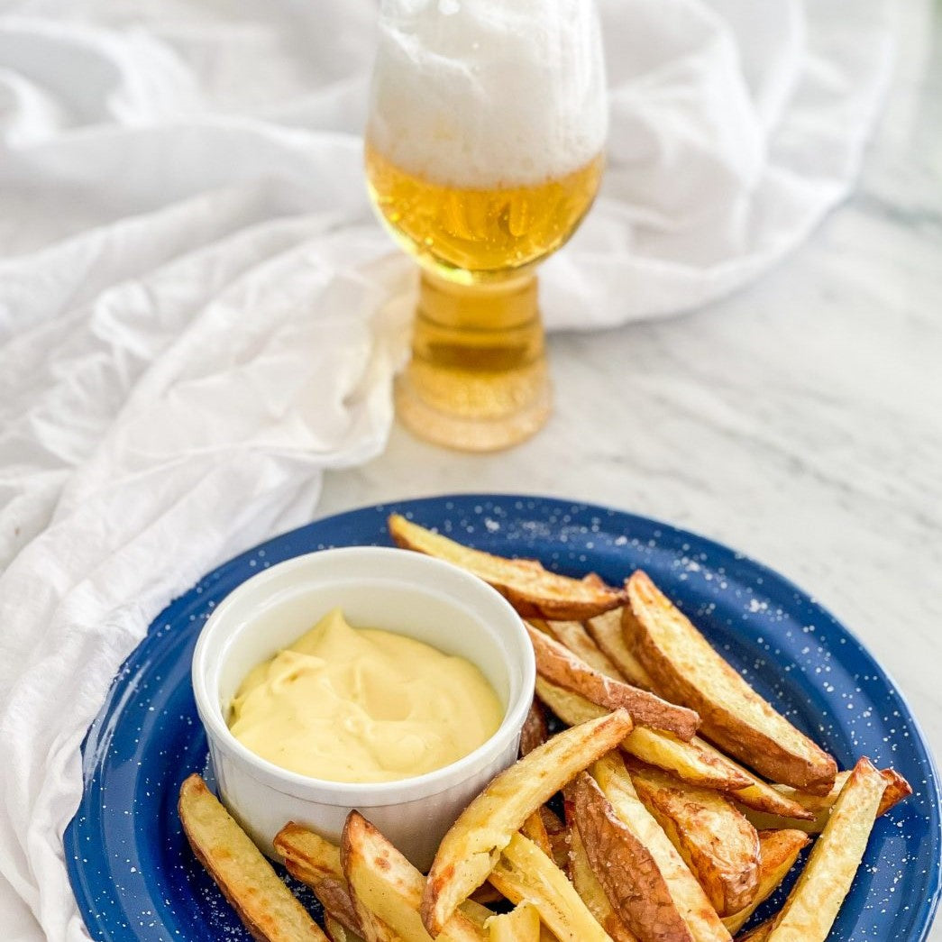 Beer Potatoes