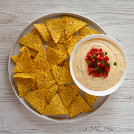 White Queso Party Dip