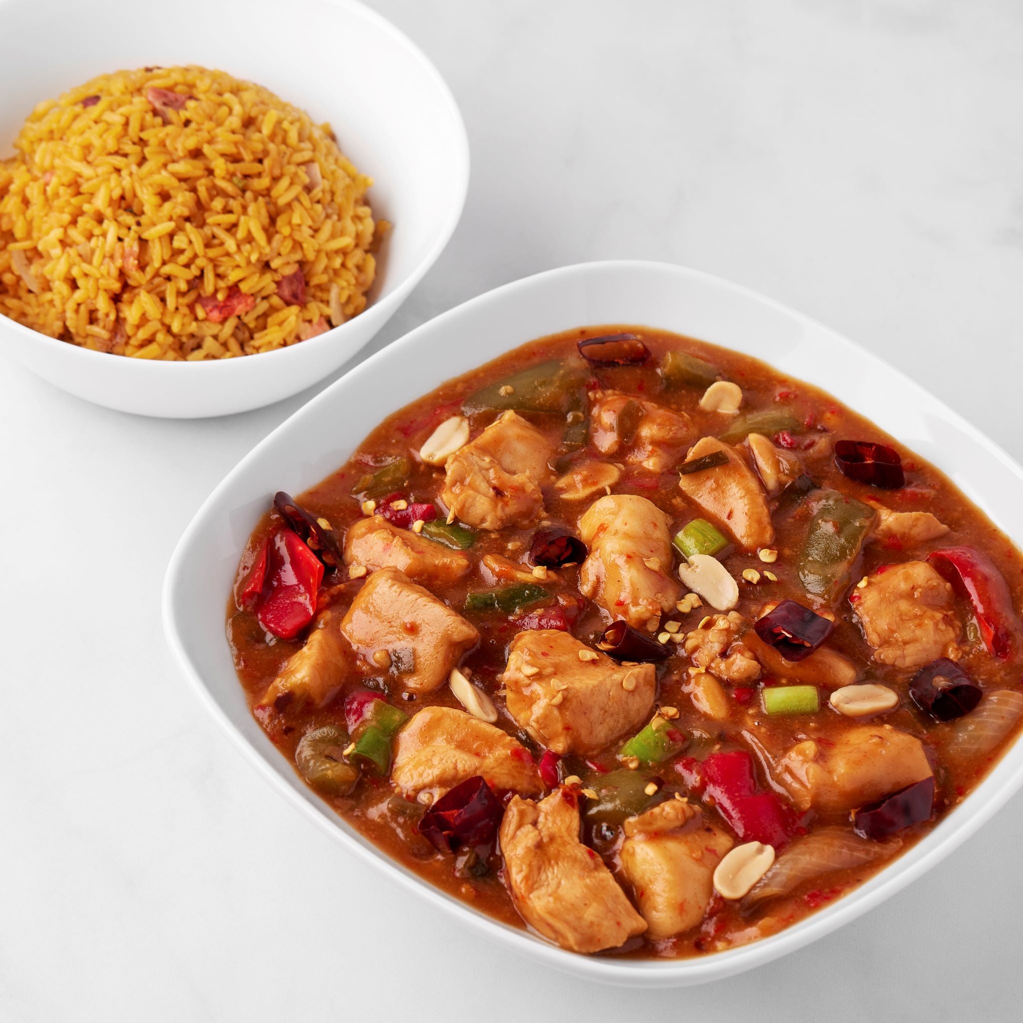 Kung Pao Chicken
